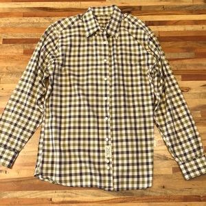 Gitman Bros Button-up shirt large